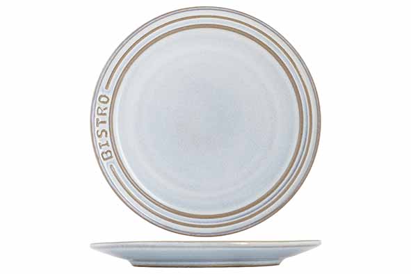 cosy & trendy BISTRO VINTAGE WHITE DESSERTBORD D21CM