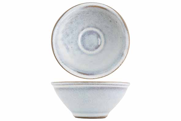 Cosy & Trendy BISTRO VINTAGE WHITE KOMMETJE D8 5CM