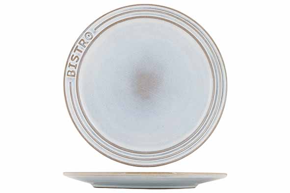 cosy & trendy BISTRO VINTAGE WHITE PLAT BORD D27 5CM