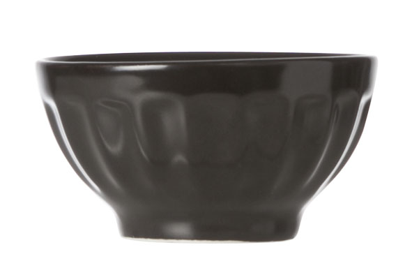 Cosy & Trendy BLACK APEROPOTJE D6.5XH3.5CM SET 6