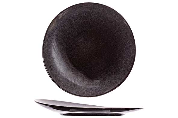 Cosy & Trendy BLACK GRANITE DESSERTBORD D21CM