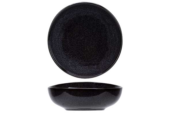 Cosy & Trendy BLACK GRANITE KOM D21CM