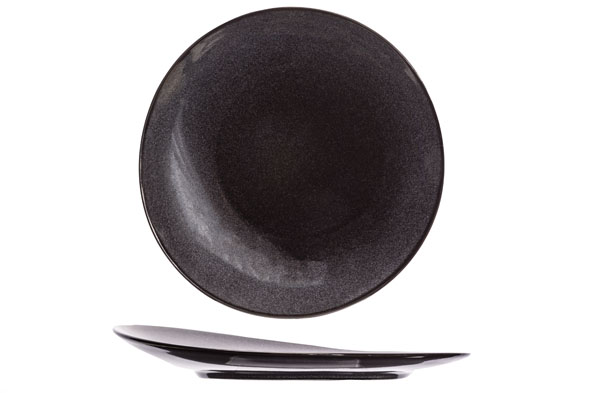 Cosy & Trendy BLACK GRANITE PLAT BORD D27CM