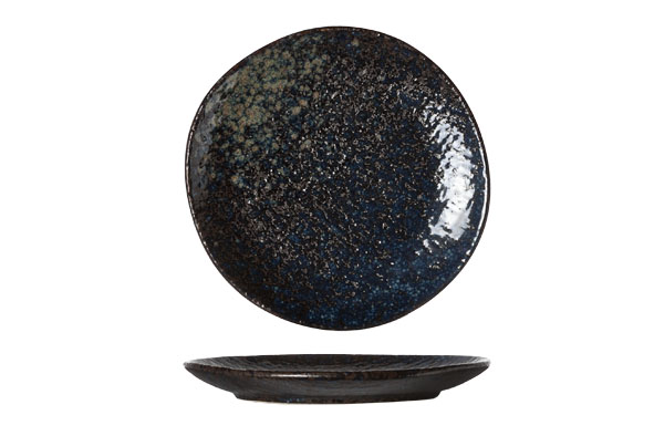 cosy & trendy BLACK YORU BORD 14CM