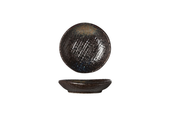 Cosy & Trendy BLACK YORU BORD 8CM