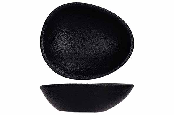 cosy & trendy BLACKSTONE APEROSCHAALTJE 9X7X4 5CM