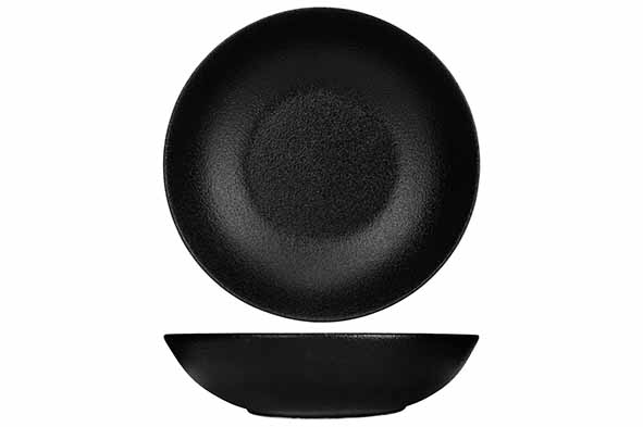 cosy & trendy BLACKSTONE DIEP BORD D21XH5CM COUPE