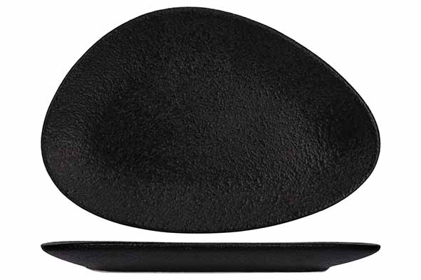 cosy & trendy BLACKSTONE TRIANGLE BORD 15CM