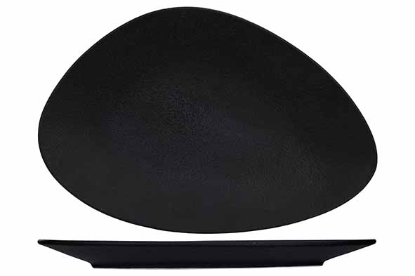 cosy & trendy BLACKSTONE TRIANGLE BORD 29X19CM