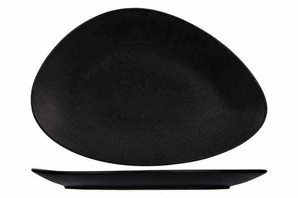 cosy & trendy BLACKSTONE TRIANGLE BORD 33X22.5CM