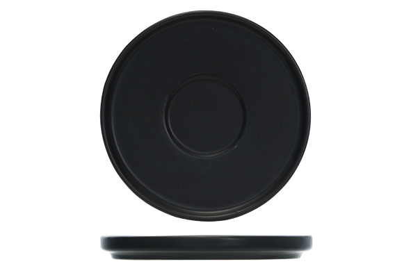 Cosy & Trendy BLACKWELL ESPRESSO ONDERTAS D13.8CM