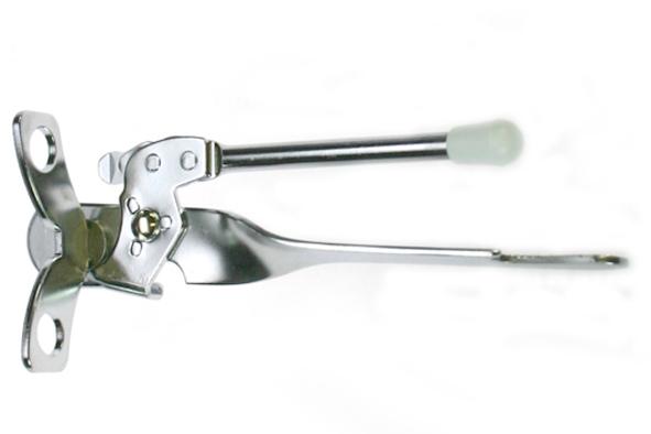 cosy & trendy BLIKOPENER L18CM VERCHROOMD