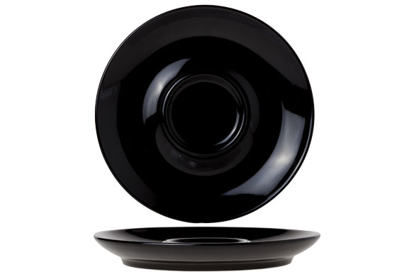 Cosy & Trendy BOLA BLACK ESPRESSOSCHOTEL D12.5CM