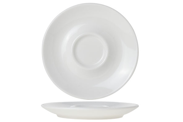 cosy & trendy BOLA KOFFIE- CAPPUCCINO SCHOTEL D14.5CM