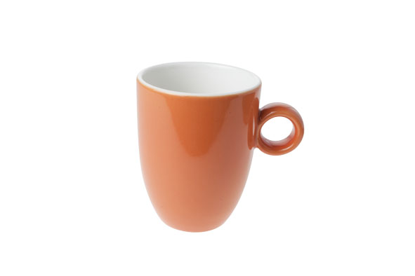 cosy & trendy BOLA ORANGE MOK D7.7XH9.6CM - 25CL