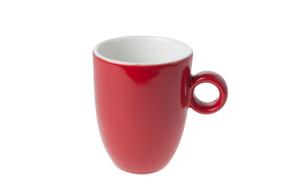cosy & trendy BOLA RED MOK D7.7XH9.6CM - 25CL
