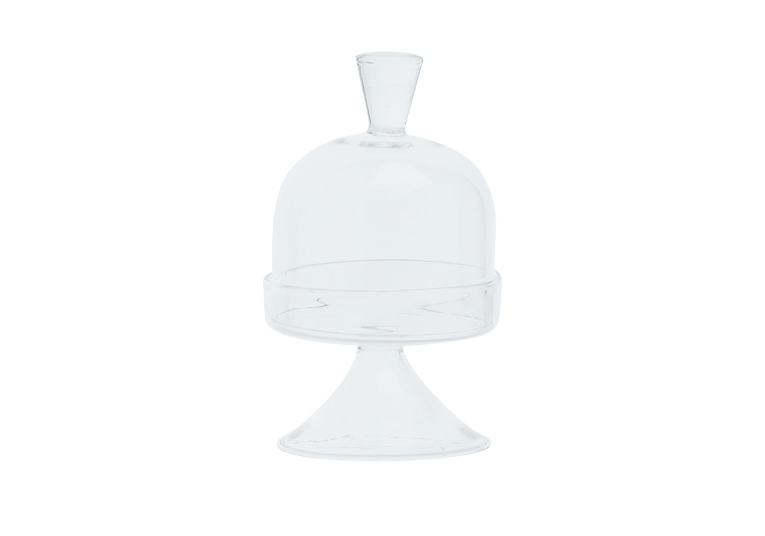 cosy & trendy BONBONNIERE GLAS D6XH12CM