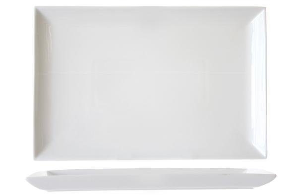 cosy & trendy BORD WIT 20X30CM RECHTHOEKIG