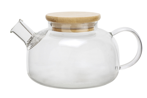 cosy & trendy BOROSILICATE THEEKAN 500 ML 18XH9CM