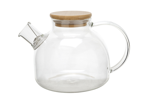 cosy & trendy BOROSILICATE THEEKAN 800 ML 19XH13CM