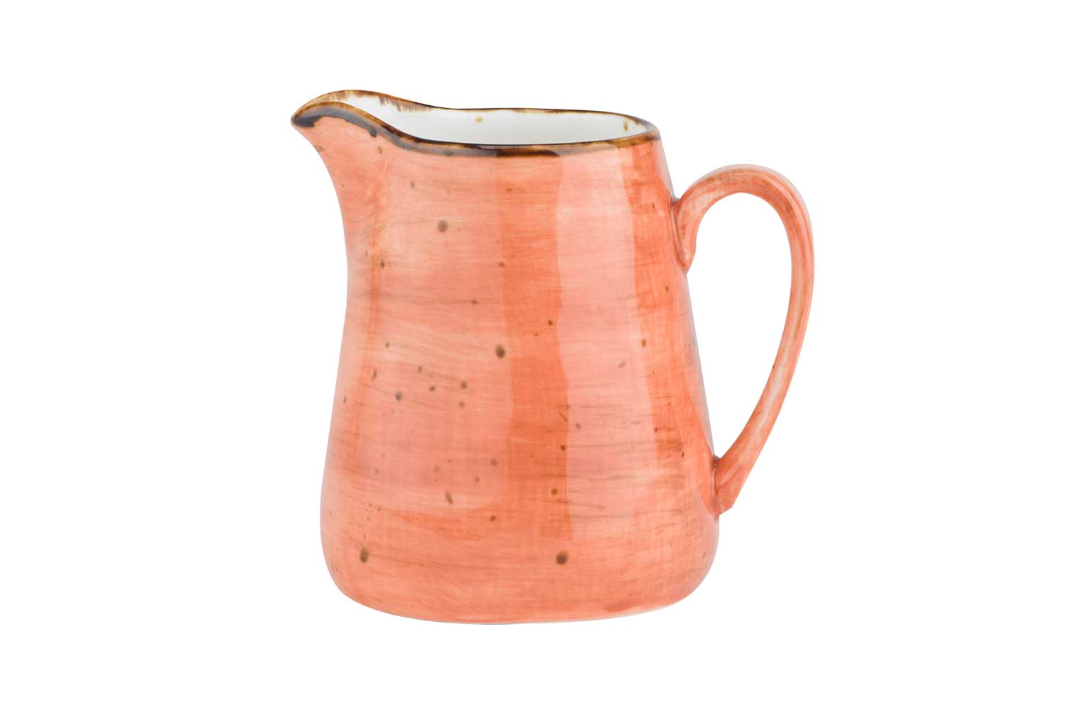 Cosy & Trendy BRISBANE MELKKAN D7 8XH9 5CM ORANGE