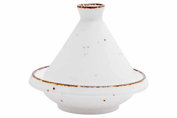 cosy & trendy BRISBANE WHITE TAJINE D13XH11 2CM