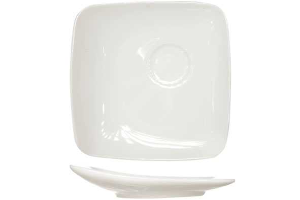 cosy & trendy BUFFET SQ ESPRESSO ONDERTAS 12X12CM