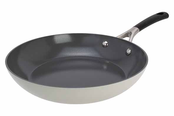 cosy & trendy CERAPRO BRAADPAN CLAY D24CM NS