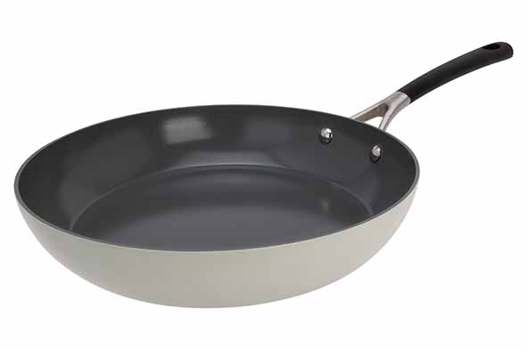 cosy & trendy CERAPRO BRAADPAN CLAY D28CM NS