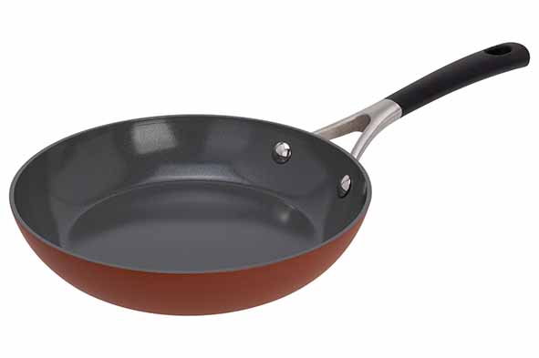 cosy & trendy CERAPRO BRAADPAN TERRACOTTA D20CM NS