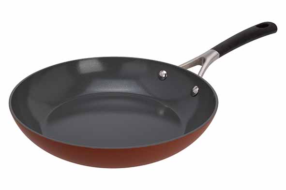 cosy & trendy CERAPRO BRAADPAN TERRACOTTA D24CM NS