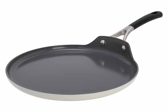 cosy & trendy CERAPRO PANNENKOEKENPAN CLAY D25CM NS