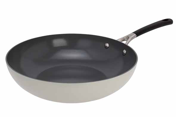 cosy & trendy CERAPRO WOK CLAY D28CM NS