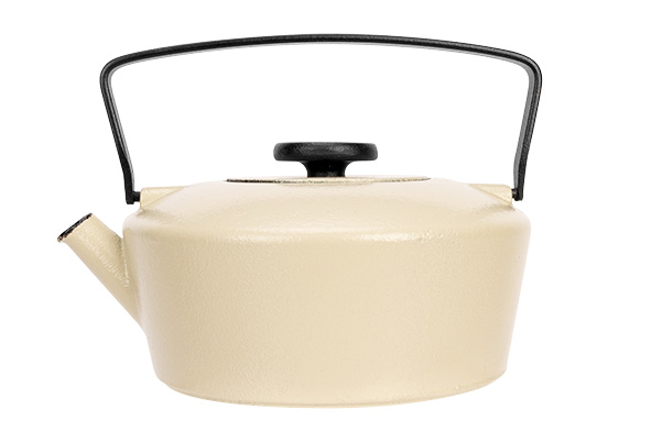 cosy & trendy CHARLIE THEEPOT CREME 0 71L GIETIJZER