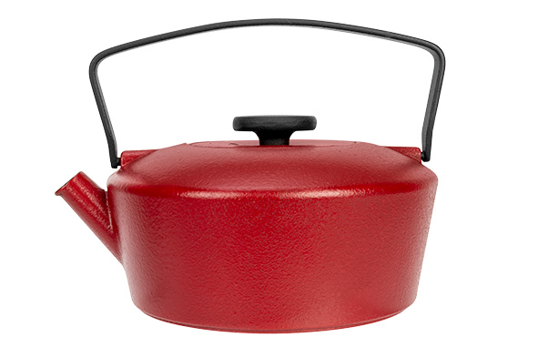 cosy & trendy CHARLIE THEEPOT MERLOT 0 71L GIETIJZER