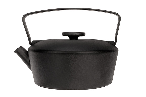 cosy & trendy CHARLIE THEEPOT ZWART 0 71L GIETIJZER