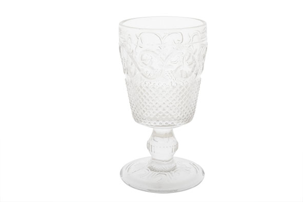 cosy & trendy CHARLOTTE KELKGLAS 20CL D8 5XH16CM