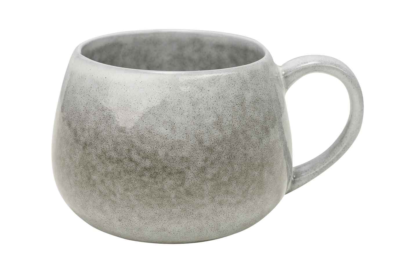 Cosy & Trendy CHIAPAS GREY BEKER D8 2XH7 8CM