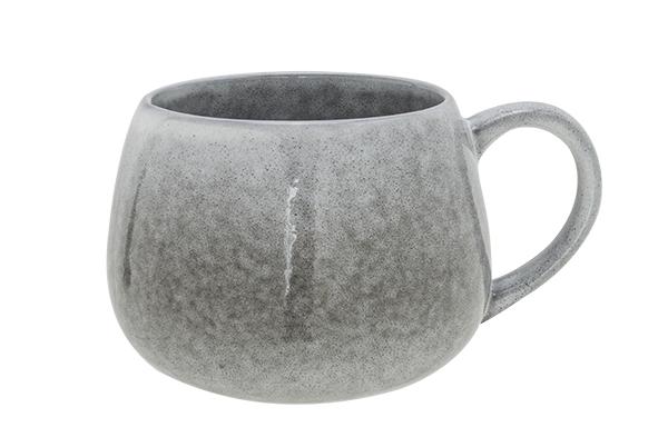 cosy & trendy CHIAPAS GREY TAS 33CL D8 5XH6 8CM