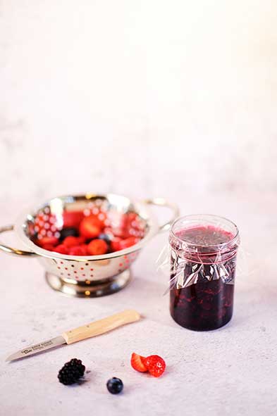 cosy & trendy CLIPSTRIP SCHILMES HV HOUT-ROESTVRIJ