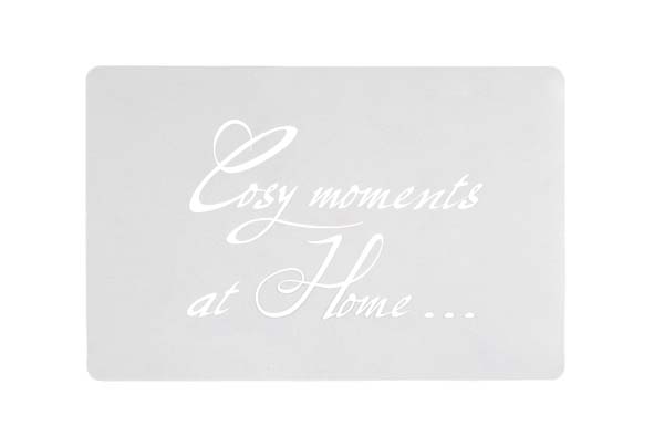 cosy & trendy CMH PLACEMAT