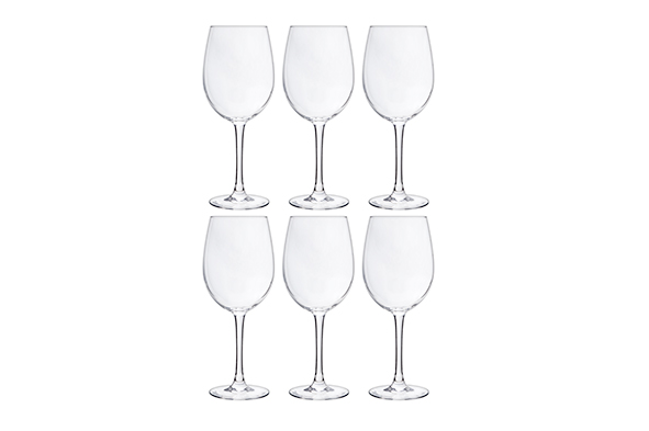 cosy & trendy COSY MOMENTS WIJNGLAS 36CL SET6