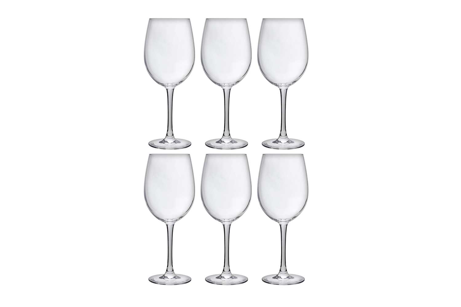 cosy & trendy COSY MOMENTS WIJNGLAS 48CL SET6
