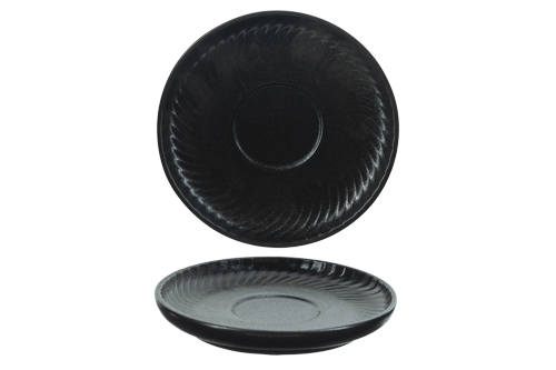 Cosy & Trendy DAKOTA BLACK ONDERTAS D13CM