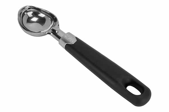 cosy & trendy DELISH IJSSCHEP ROESTVRIJ STAAL