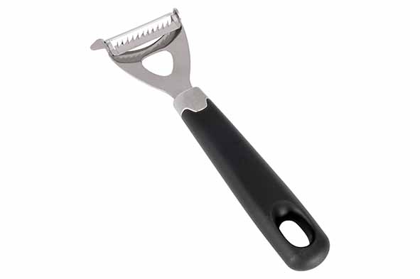 cosy & trendy DELISH JULIENNE ROESTVRIJ STAAL