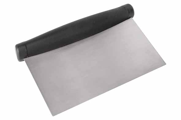 cosy & trendy DELISH SCHRAPER ROESTVRIJ STAAL