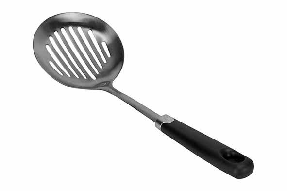 cosy & trendy DELISH SCHUIMSPAAN ROESTVRIJ STAAL