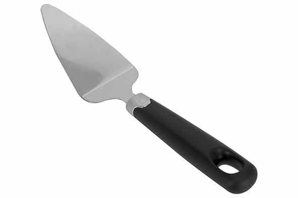 cosy & trendy DELISH TAARTSCHEP ROESTVRIJ STAAL