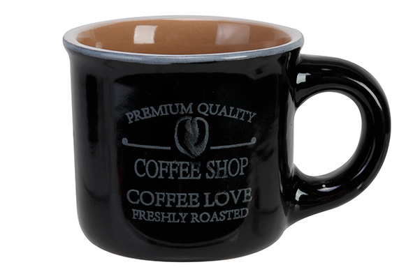 cosy & trendy DESAYUNO ESPRESSOTAS D6 3XH5 2CM 10CL